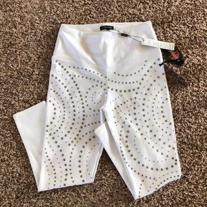 Studded tights/leggings